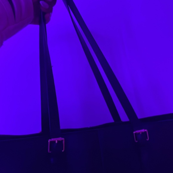 Black laptop bag - Picture 3 of 3